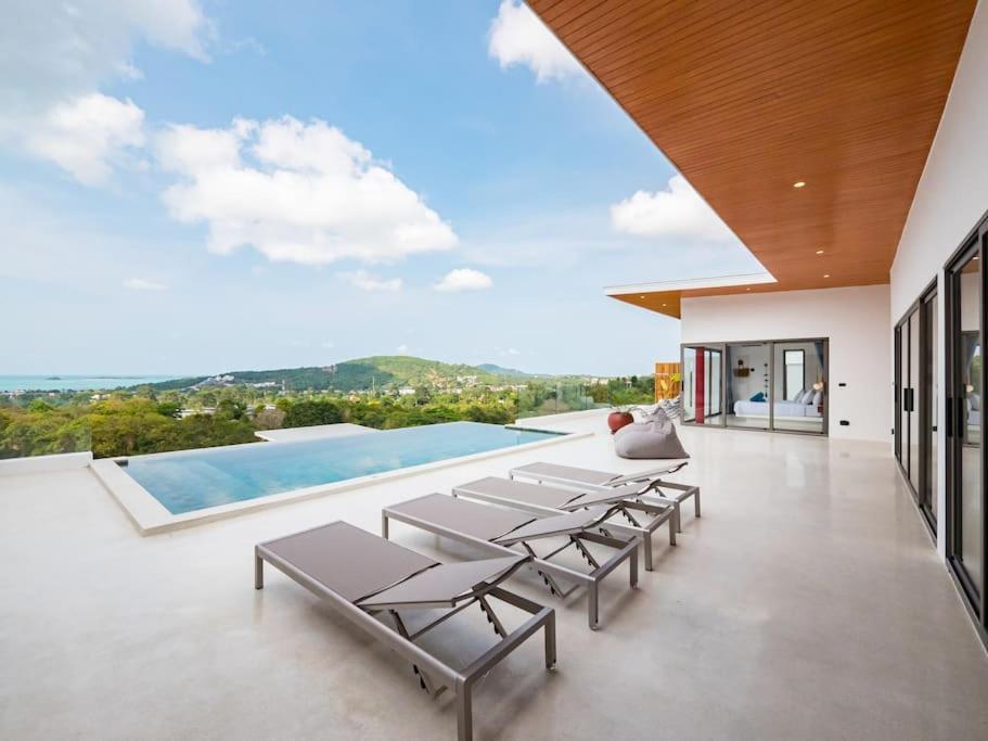 Bala 3 Bed Elephant Haven! Villaer Amphoe Koksamui