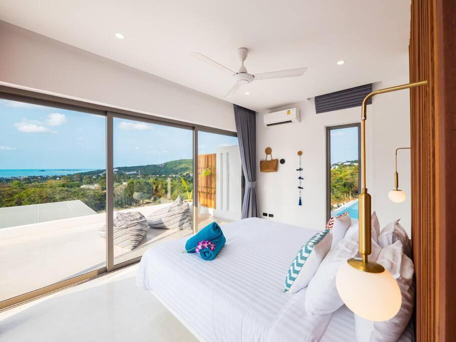 Villaer Bala 3 Bed Elephant Haven! Amphoe Koksamui