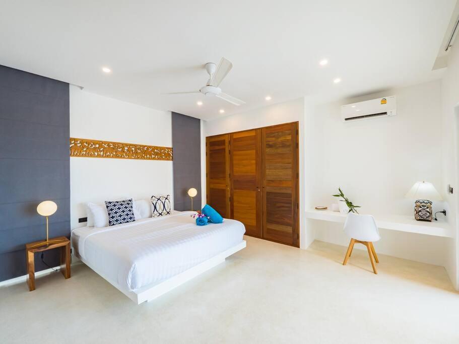 Bala 3 Bed Elephant Haven! Villaer Amphoe Koksamui